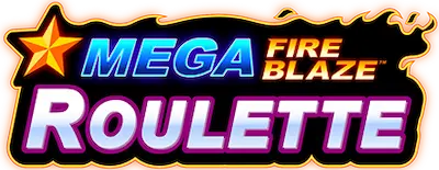 Mega Fire Blaze Roulette Logo