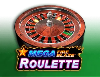 Mega Fire Blaze Ruleta Portada